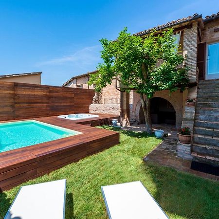 Villa Elisa 스펠로 외부 사진