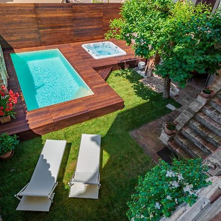 Villa Elisa 스펠로 외부 사진