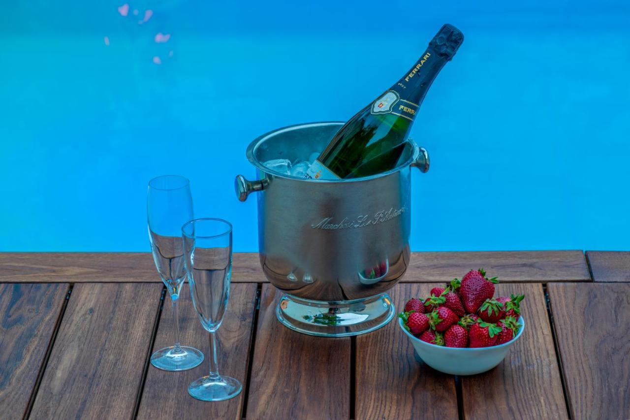 Villa Elisa 스펠로 외부 사진