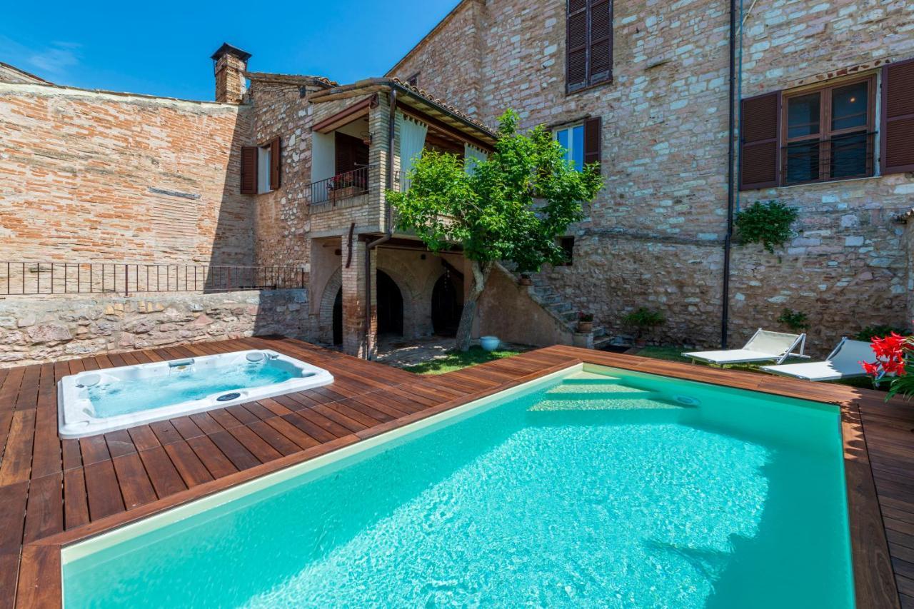 Villa Elisa 스펠로 외부 사진