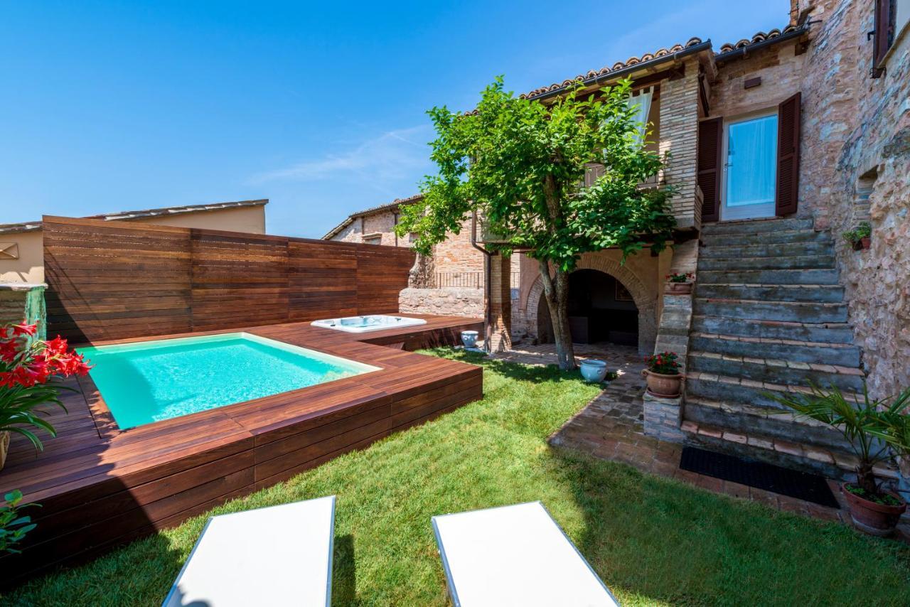 Villa Elisa 스펠로 외부 사진