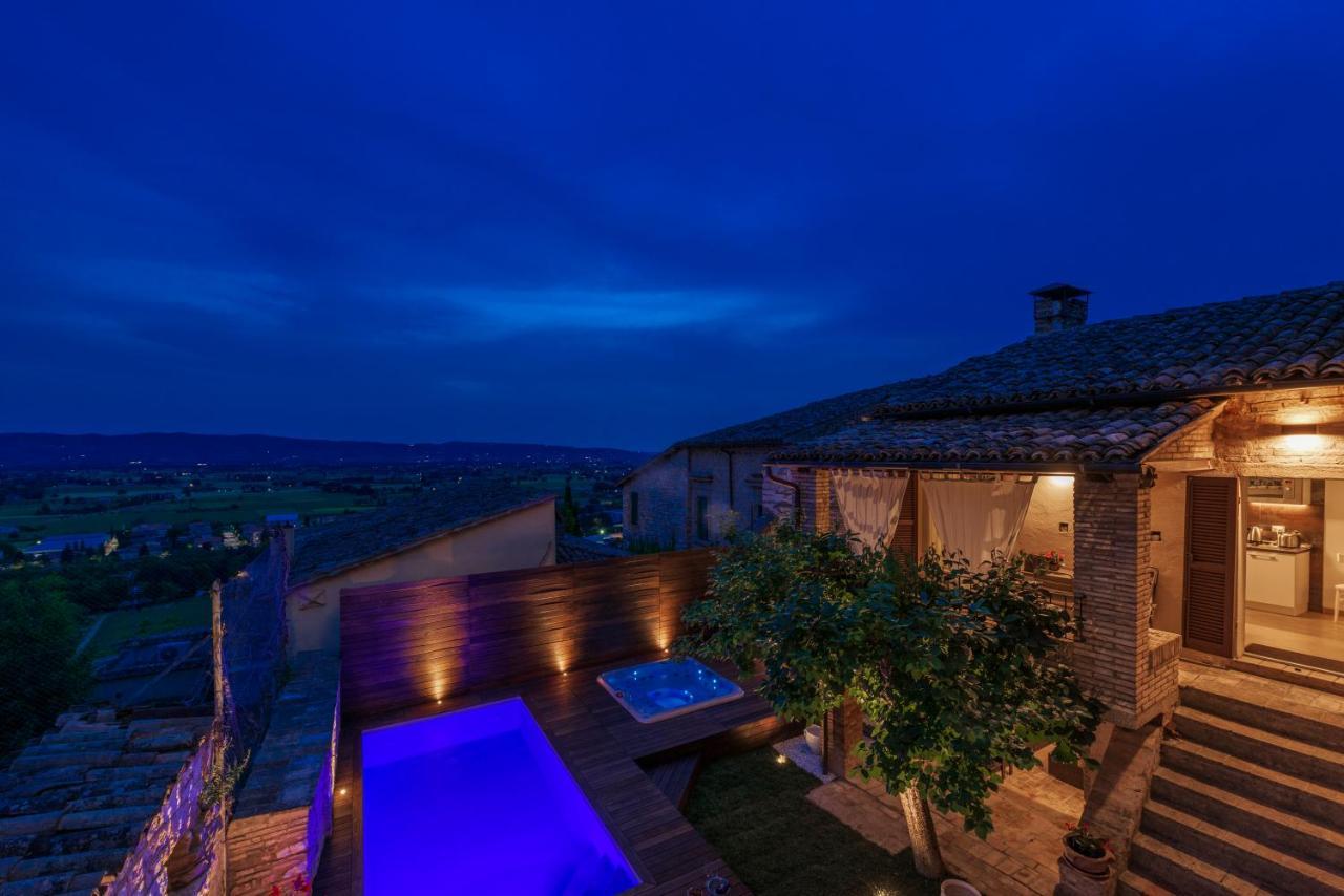 Villa Elisa 스펠로 외부 사진