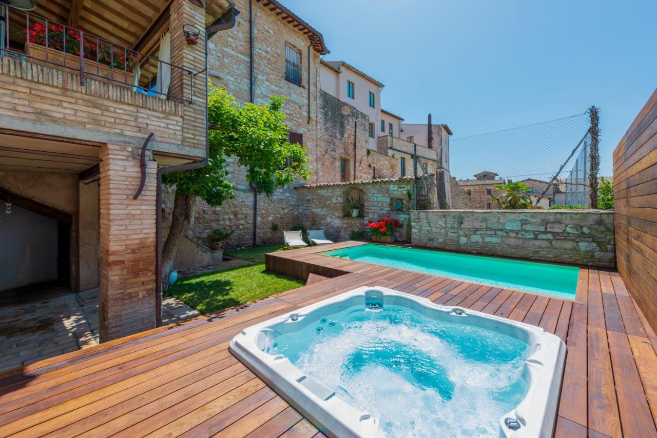 Villa Elisa 스펠로 외부 사진