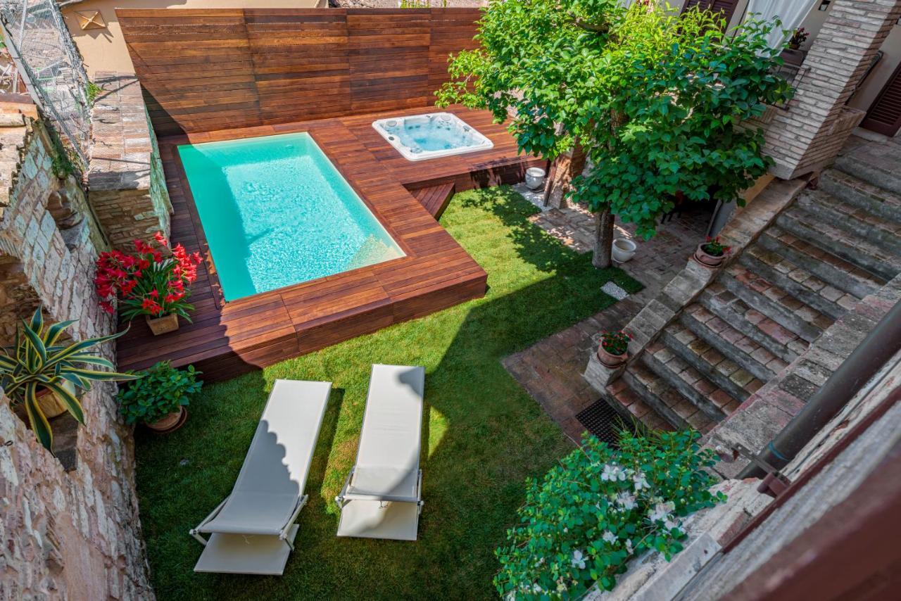 Villa Elisa 스펠로 외부 사진