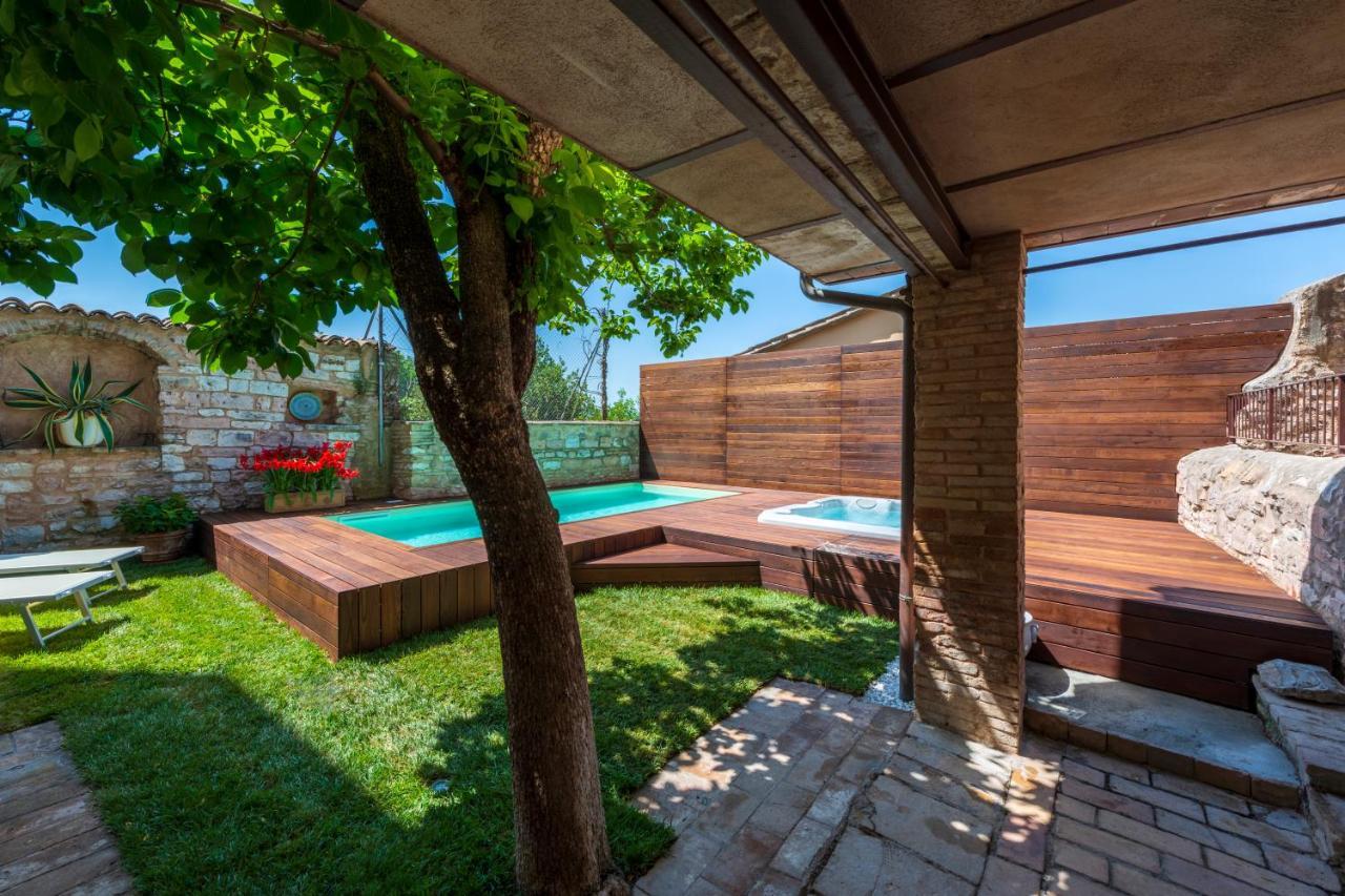Villa Elisa 스펠로 외부 사진
