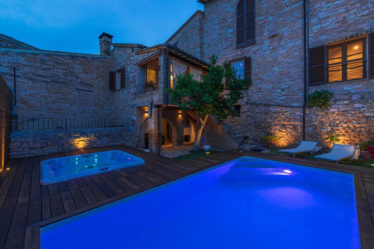 Villa Elisa 스펠로 외부 사진