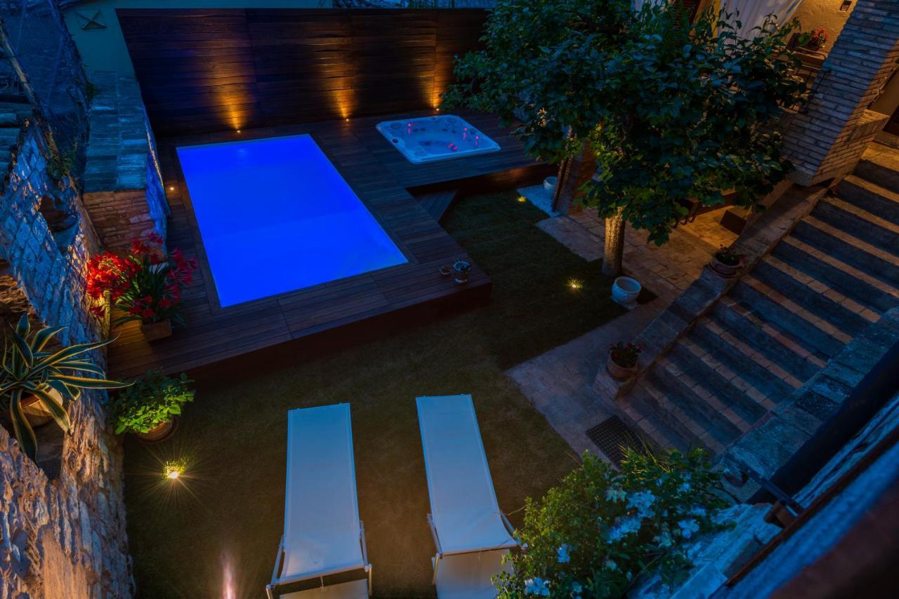 Villa Elisa 스펠로 외부 사진