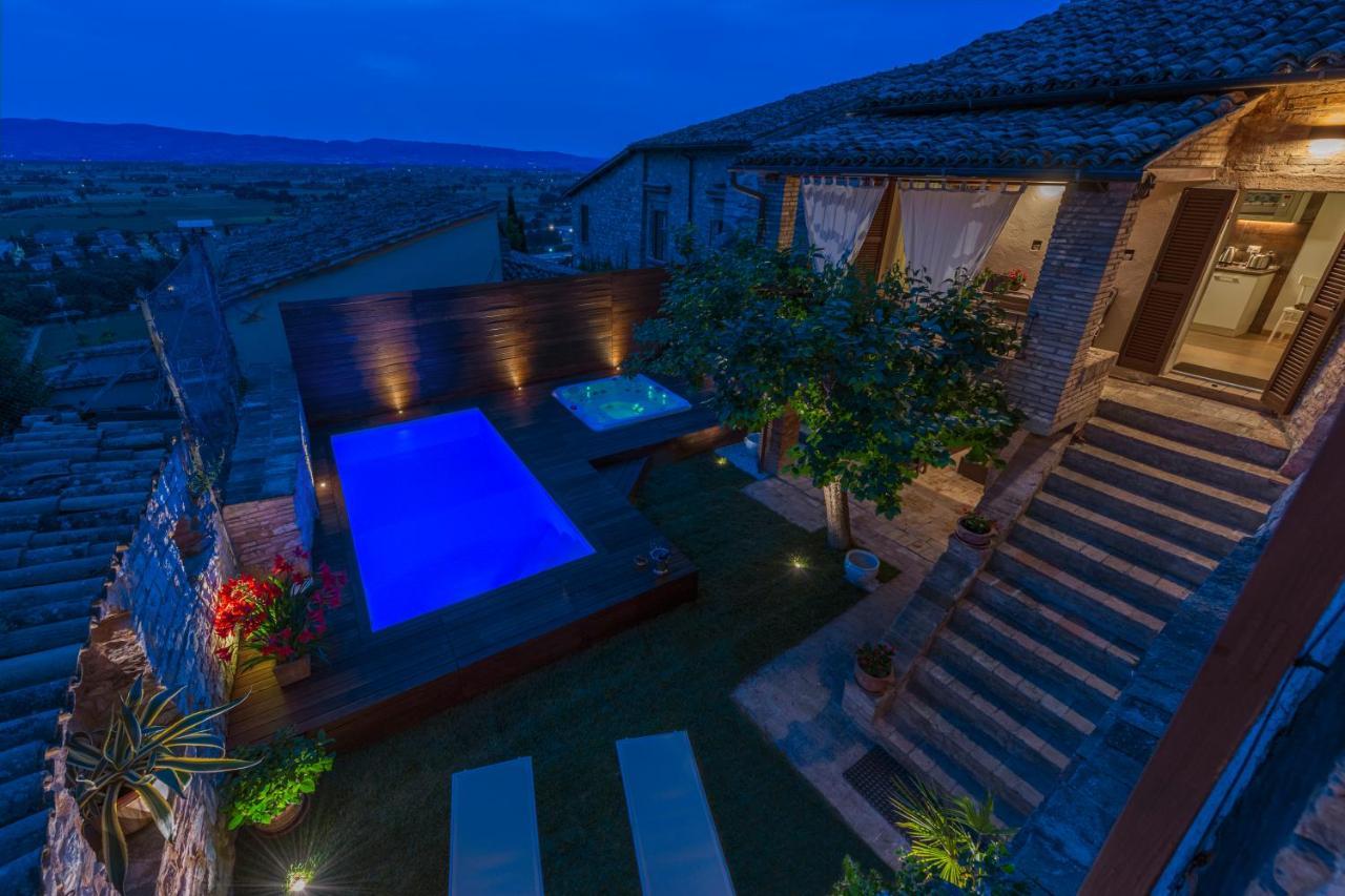 Villa Elisa 스펠로 외부 사진