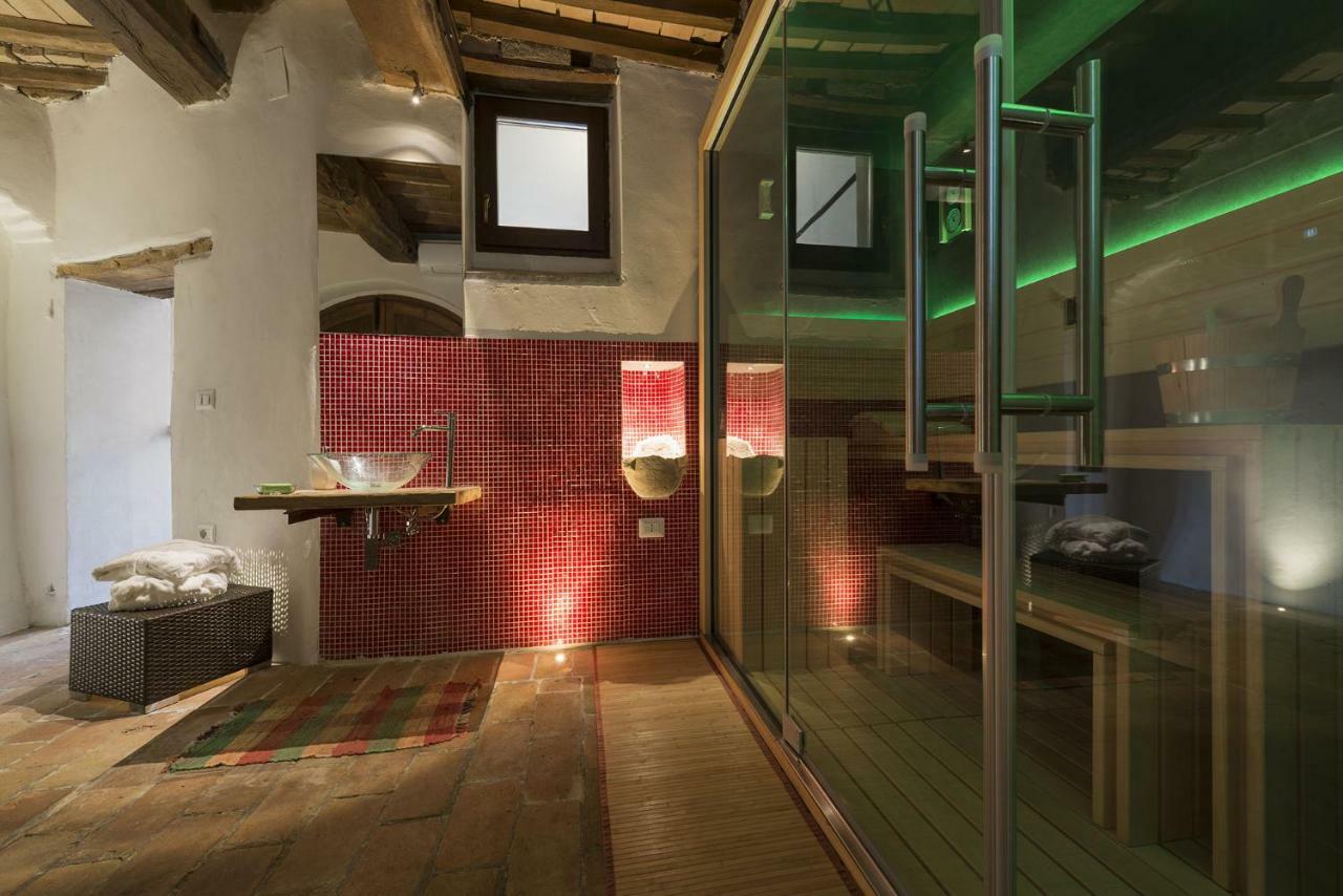 Villa Elisa 스펠로 외부 사진