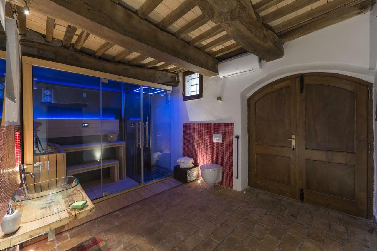 Villa Elisa 스펠로 외부 사진