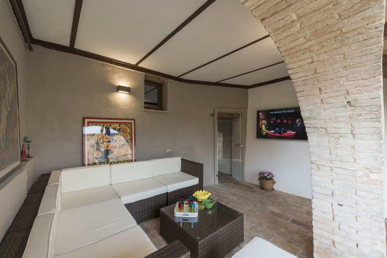 Villa Elisa 스펠로 외부 사진